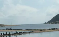 Phú Yên ban bố tình trạng khẩn cấp vì sạt lở nghiêm trọng ở cửa sông Đà Nông