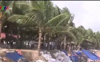 Khởi động dự án nghiên cứu xói lở bờ biển Hội An