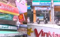 Bùng nổ cửa hàng tiện ích, nhiều cửa hàng tạp hóa cầm cự qua ngày