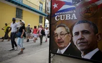 Tổng thống Mỹ thăm chính thức Cuba