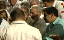Lãnh đạo Cuba Fidel Castro xuất hiện trước công chúng