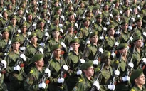 Cuba tập trận trên quy mô toàn quốc