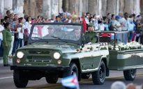 Cuba chuẩn bị cho Quốc tang lãnh tụ Fidel Castro