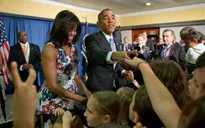 TT Mỹ thăm Cuba: Khán phòng bật cười khi ông Obama phát biểu