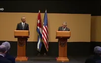 Tổng thống Mỹ: Cấm vận Cuba sẽ kết thúc