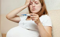 Mẹ bị cúm trong thai kỳ không liên quan bệnh tự kỷ ở trẻ em