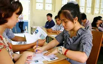 Kỳ thi THPT quốc gia 2016: Nhiều học sinh chỉ xét tốt nghiệp