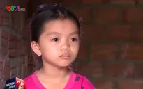 Xót xa hoàn cảnh hai anh em có bố bị tai nạn giao thông