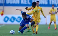 Cuộc đua kịch tính đến ngôi vô địch V.League 2016