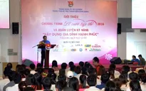 Ngày 2/9, 100 cặp đôi tham gia lễ cưới tập thể 2016 tại TP.HCM