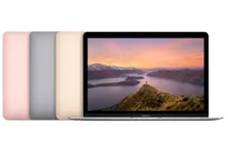 Apple bất ngờ ra mắt MacBook 12 inch màu vàng hồng