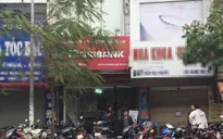 Điều tra vụ cướp ngân hàng trên phố Trần Đại Nghĩa