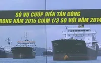 Cướp biển khu vực Tây Phi giảm theo... giá dầu