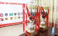 VPF chuẩn bị các phương án trao cúp vô địch V.League