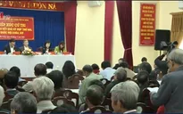Đồng chí Đinh Thế Huynh tiếp xúc cử tri tại Đà Nẵng