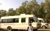 Tai nạn xe bus, ít nhất 11 người Ấn Độ thiệt mạng