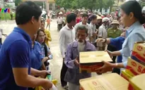 Không để xảy ra sai sót trong việc tiếp nhận cứu trợ