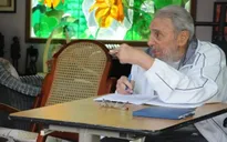 Cựu Chủ tịch Cuba Fidel Castro chỉ trích chuyến thăm của ông Obama