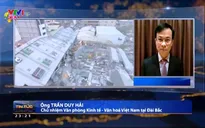 Vụ động đất tại Đài Loan (Trung Quốc): Khẩn cấp hỗ trợ 4 người Việt bị mắc kẹt