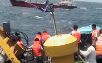 Chìm tàu ở đảo Cồn Cỏ, Quảng Trị: Cứu hộ 36 người bị nạn