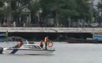 Diễn tập cứu hộ, cứu nạn trên sông Hàn