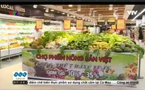 Hội chợ nông sản sạch: Cơ hội kết nối cung - cầu