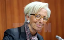 Tổng giám đốc IMF tái tranh cử