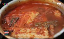 Cách nấu canh cá kim chi siêu ngon