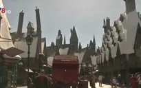 Khai trương công viên "Thế giới phù thủy Harry Potter"