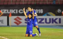 AFF Suzuki Cup 2016, Thái Lan 1-0 Singapore: Sarawut Masuk giúp Thái Lan đoạt vé bán kết sớm