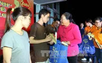 Tặng hơn 4.000 vé xe cho công nhân có hoàn cảnh khó khăn về quê đón Tết