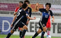 VCK U23 châu Á: Nhật Bản, Qatar vào bán kết sau 120 phút kịch tính