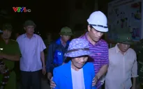 Khẩn trương di dời các hộ dân huyện đảo Cát Hải đến nơi an toàn