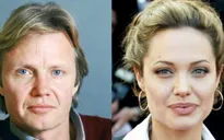 Vì giống bố, Angelina Jolie bị mẹ ghẻ lạnh