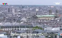 EURO 2016: Hành trình khám phá vẻ đẹp đồi Montmartre