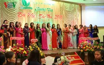 Dạ hội Sắc Thu tôn vinh phụ nữ Việt Nam tại Cộng hòa Czech