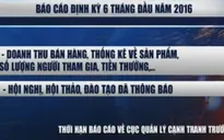 Yêu cầu doanh nghiệp đa cấp báo cáo kết quả nộp thuế