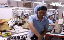 Khó phát triển công nghiệp phụ trợ ngành da giày