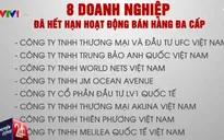 Yêu cầu kiểm tra, giám sát 21 DN đa cấp ở Hà Nội