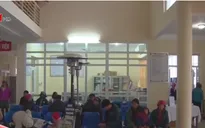 Bệnh viện Đa khoa Sapa tích cực phòng chống rét cho bệnh nhân