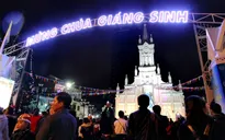 Nhộn nhịp không khí Giáng sinh an lành tại một số địa phương