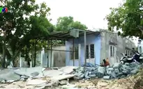 Sạt lở bờ biển nghiêm trọng tại Đà Nẵng