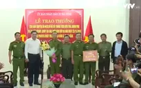 Đà Nẵng: Thưởng "nóng" công an phá án vụ hiếp dâm chủ quán cà phê
