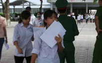 Bộ GD-ĐT công bố phổ điểm các môn thi, khối thi xét tuyển đại học 2016