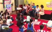 Truyện thiếu nhi Anh cuốn hút trẻ em Việt Nam