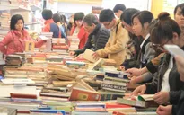 ​Khai mạc Đại hội sách cũ Hà Nội lần thứ 4