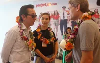 Đón 6 Đại sứ tham gia chinh phục Sơn Đoòng