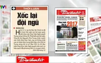 Thực hiện Nghị quyết Trung ương 4 khóa XII - Tâm điểm báo chí trong nước