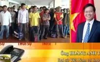 “Ngư dân Việt Nam cần có ý thức hơn khi đánh bắt trên biển”