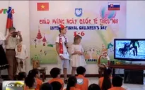 "Ngày mở cửa cho thiếu nhi Việt Nam" tại Hà Nội